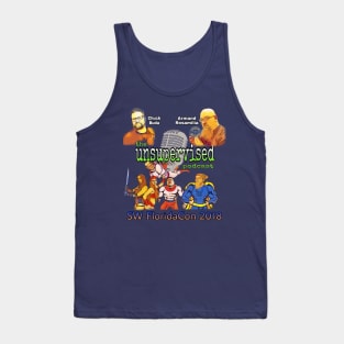 The Unsupervised Method Tank Top